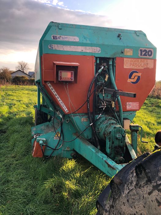 Remorcă Tehnologică