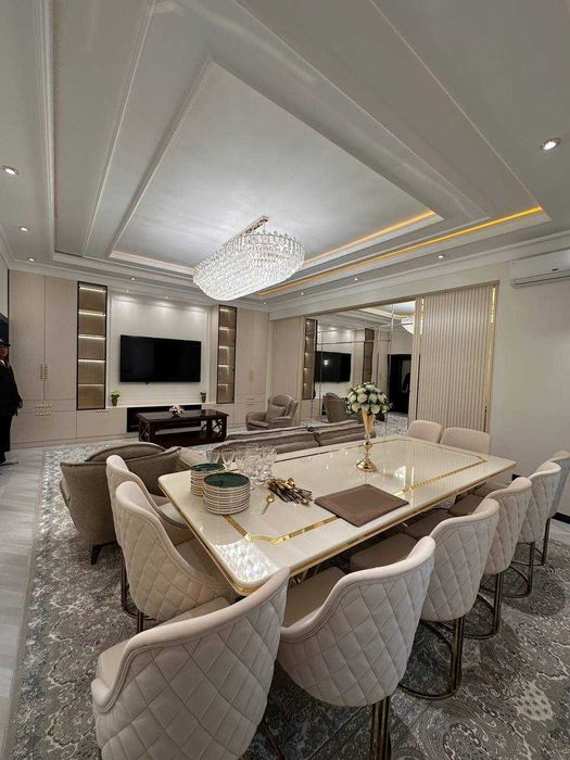 V4571 ПРОДАЕТСЯ 4/3/10 НОВОСТРОЙКА  ЖК Пойтахт Гавхари Ц2