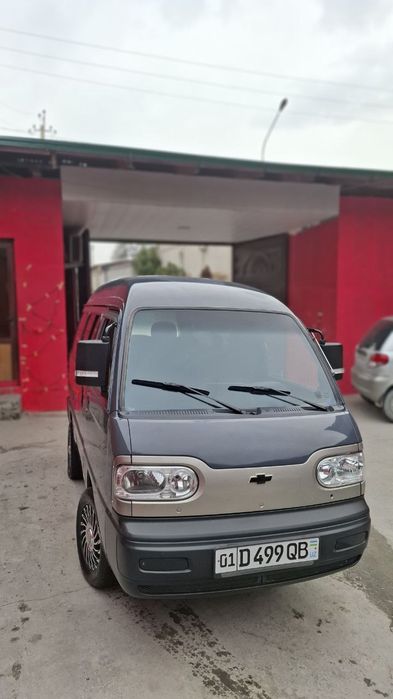 Damas2021 yil,bosib utgan masofasi 113,000 ranging tuyiq kulrang