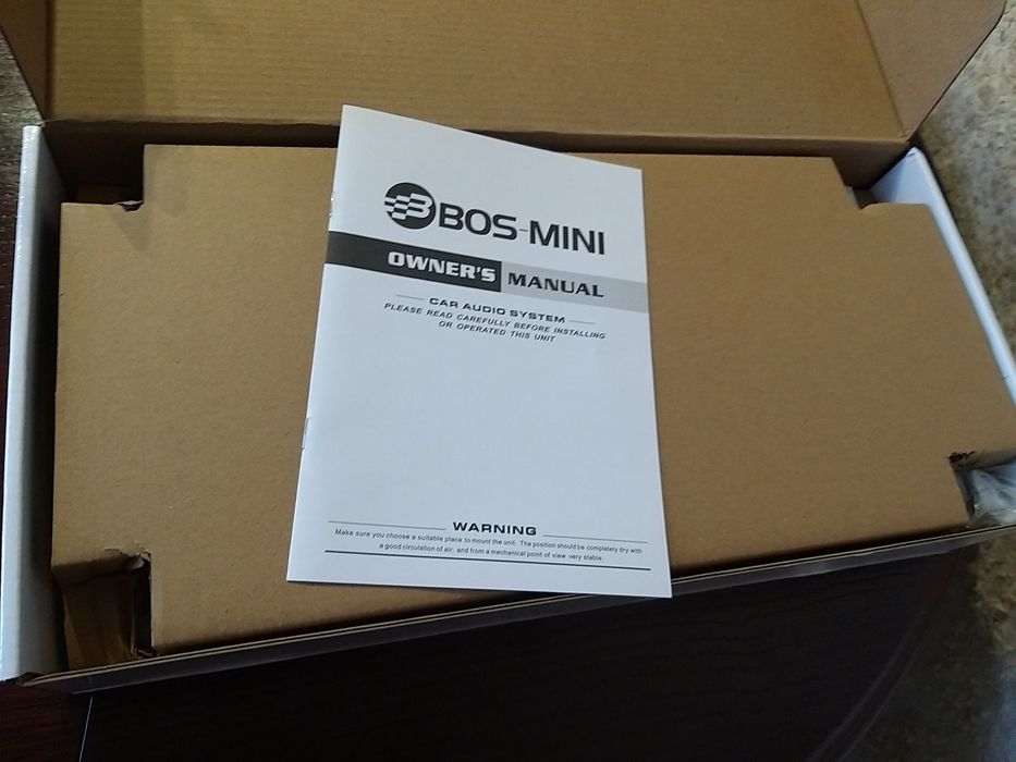 Усилитель boss mini 6000 ватт