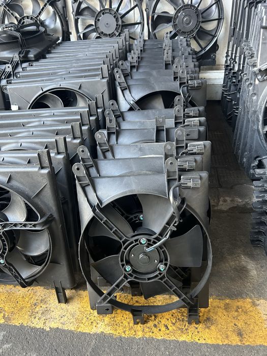 Ventilyator defizor zboriy