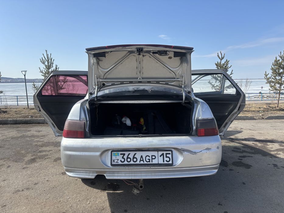 ваз 2110 8 клоп инжектор