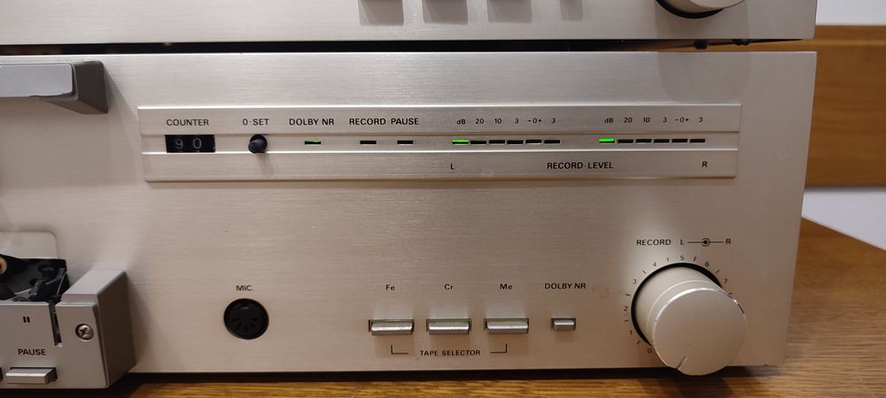 Linie audio vintage MINERVA H 200