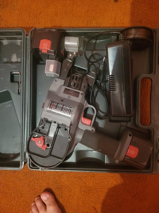 Пистолет для виязки арматур