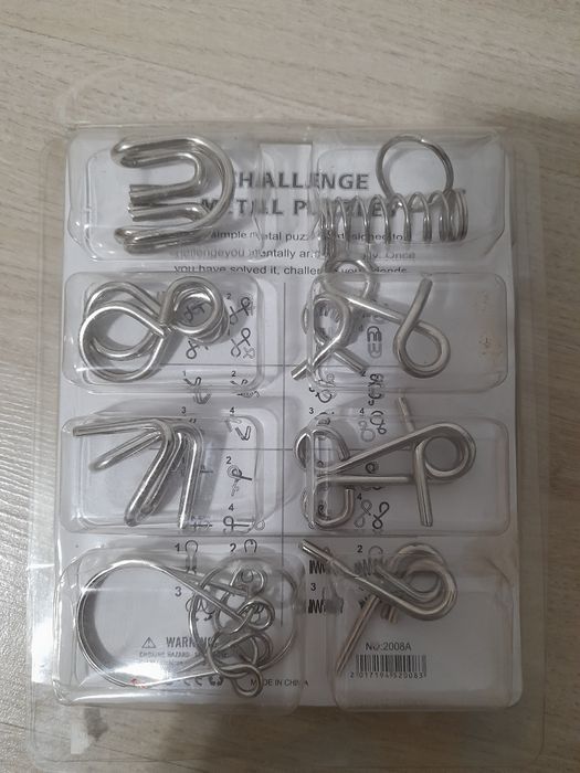 головоломка для детей взрослых