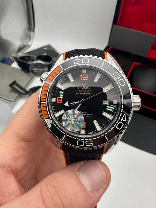 Omega seamaster колекция2