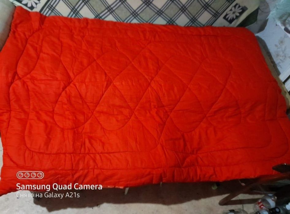 Продается верблюжье одеяло