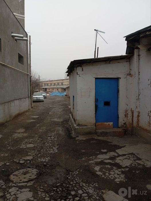 Производственный цех на продажу