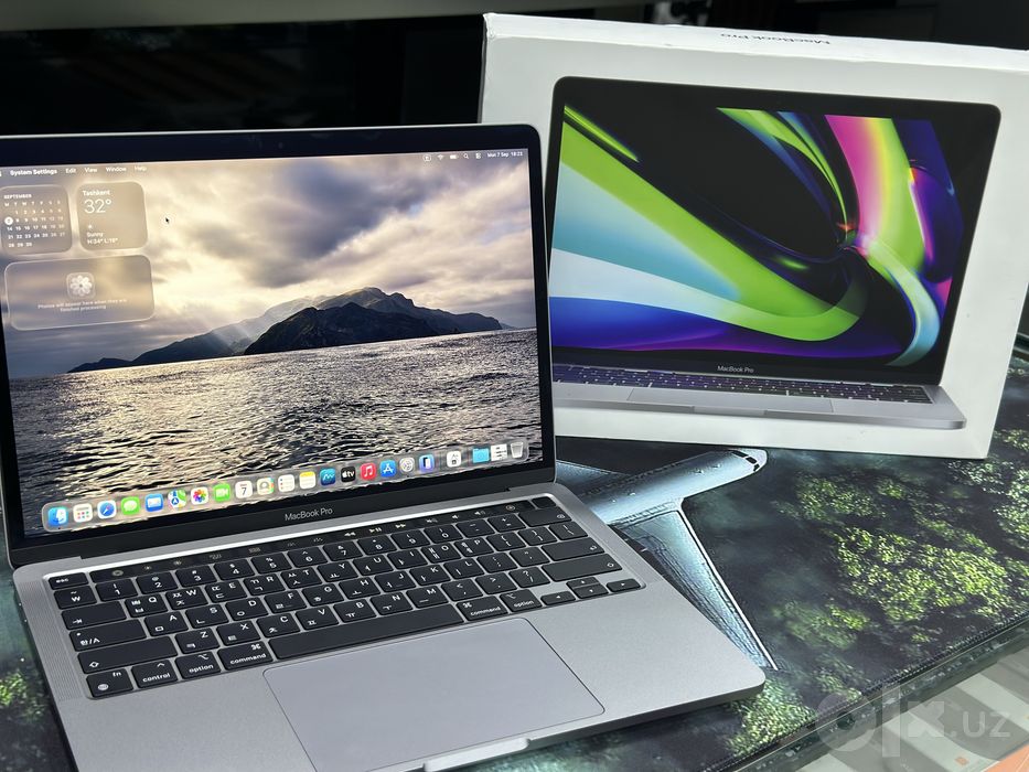 Macbook M2 Pro va M2 Air