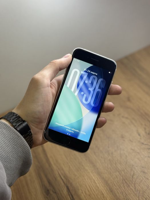 iPhone SE 2 100%АКБ