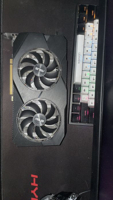 Asus RTX 2060 super DUAL Evo 8GB