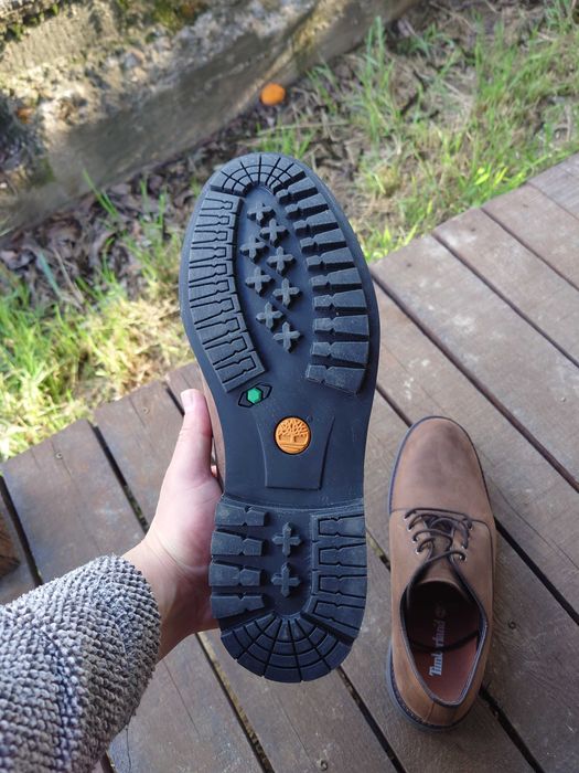 Обувки Timberland нови
