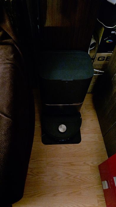 Dreame x50 pro. CN версия