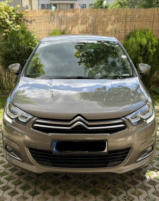 Citroen C4 II Hatchback facelift 2018
