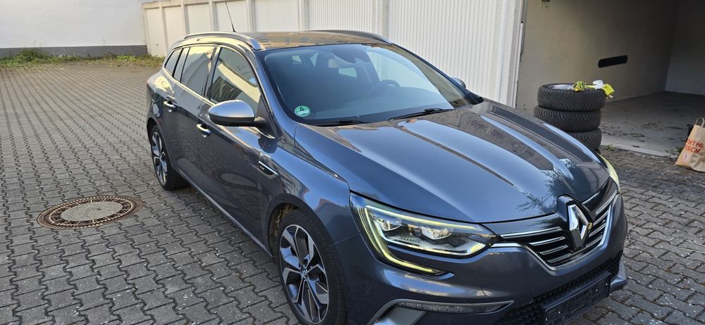 RENAULT Megane 2018 — imagine 4
