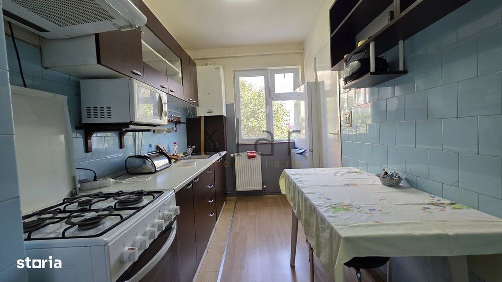Apartament 3 camere 65mp,decomandat, Manastur - zona Big