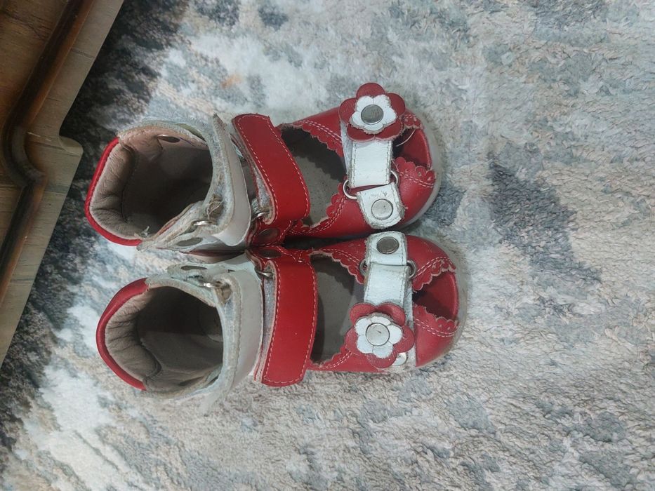 Ортопедический обувь