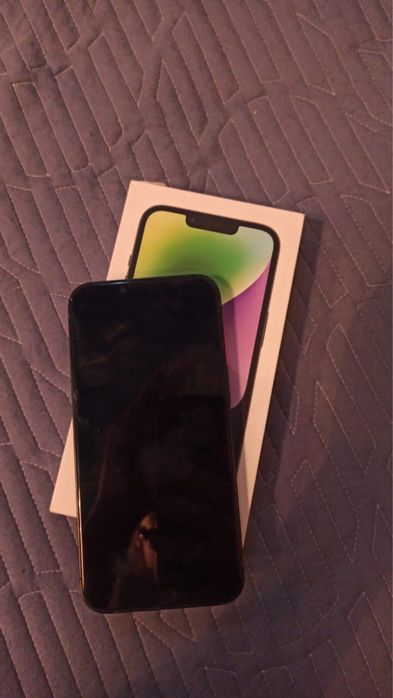 iPhone 14 | 128гб | Midnight |