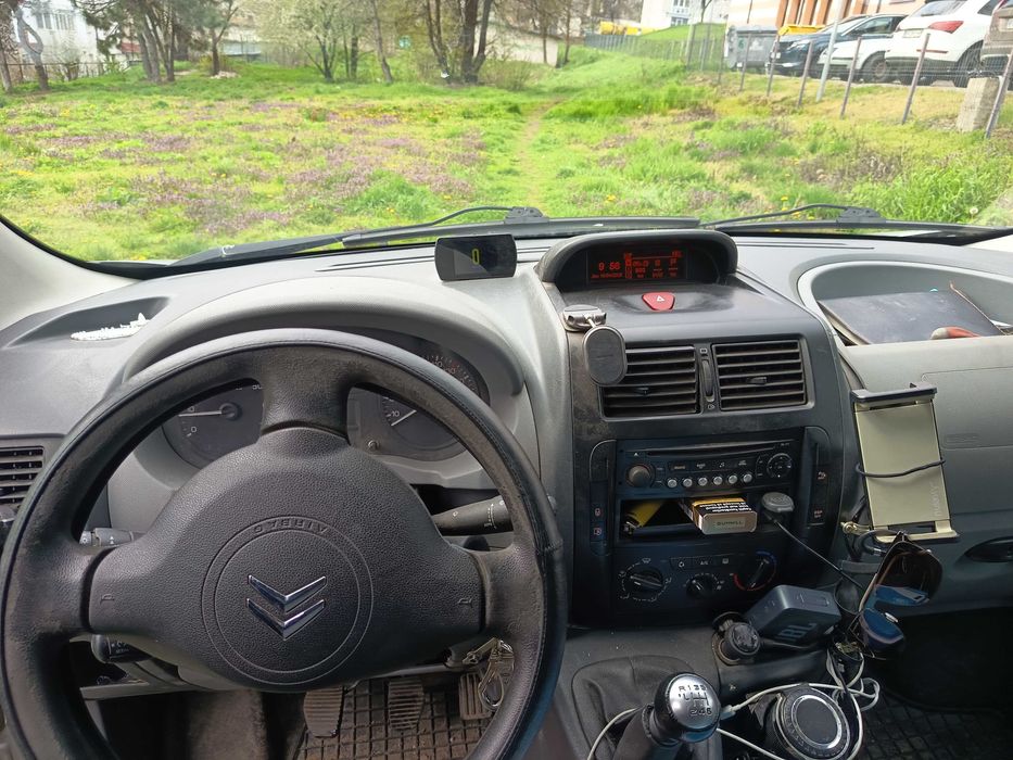 CITROEN Jumpy II VUL 2.0 HDi 16V Fourgon L2H1 120 cv - an 2008