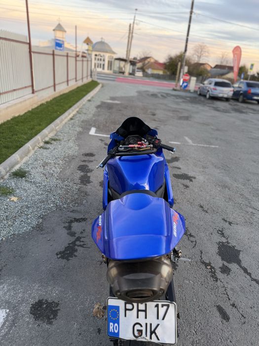 Honda CBR 600RR 2005