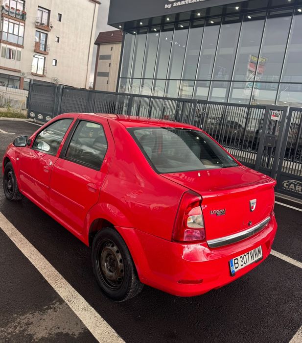 DACIA Logan 2012 — imagine 2