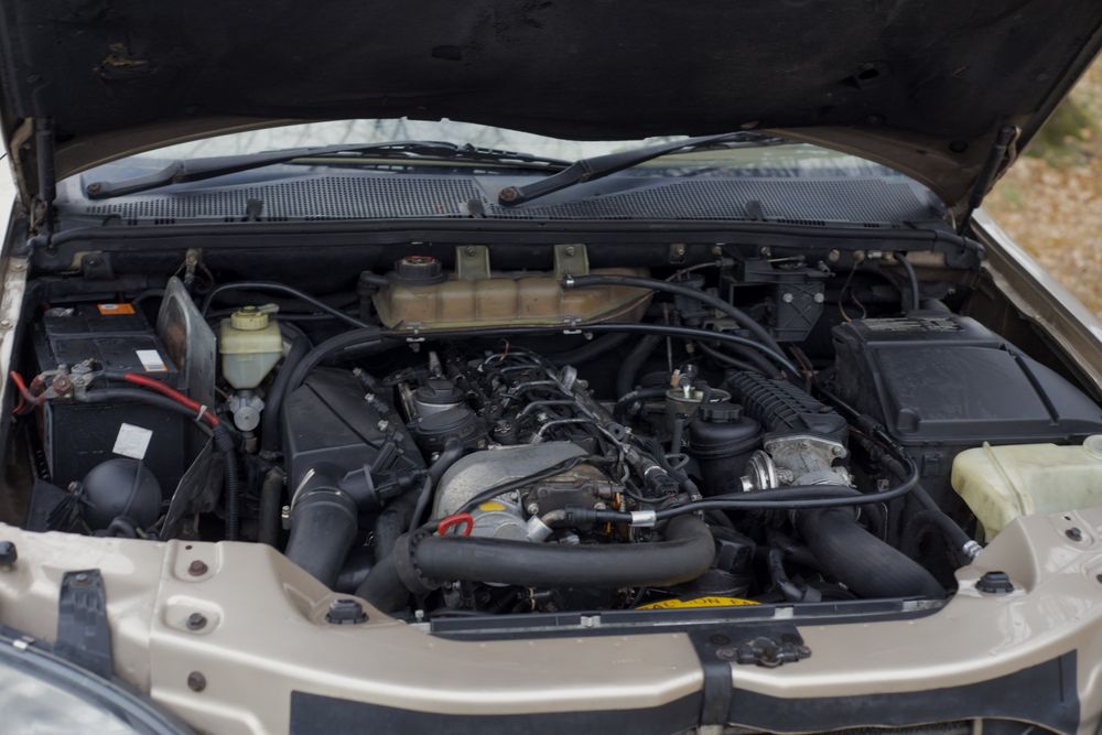 Dezmembrez Mercedes ML270CDI, pachet AMG, automat