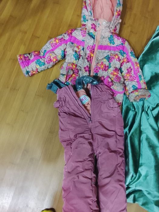 Детски мужскои женски кимдер