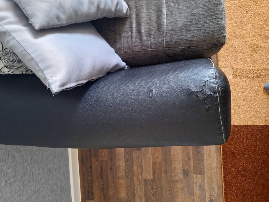 Десен Ъглов диван Лас Вегас