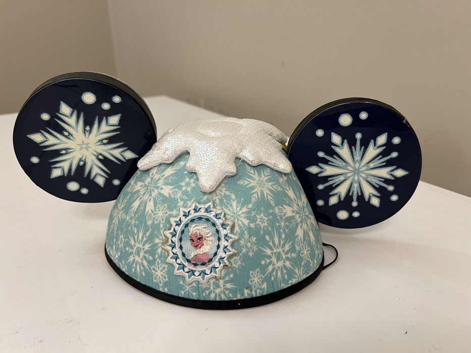 Костюм Эльзы для девочки