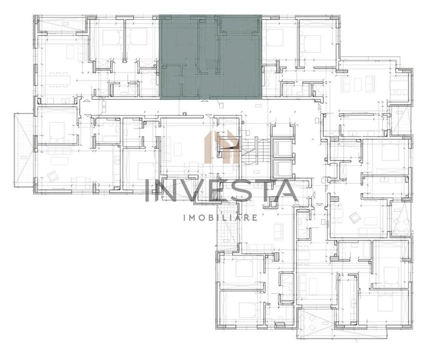 Apartament 2 camere decomandat, Constructie Premium, Andrei Muresanu!
