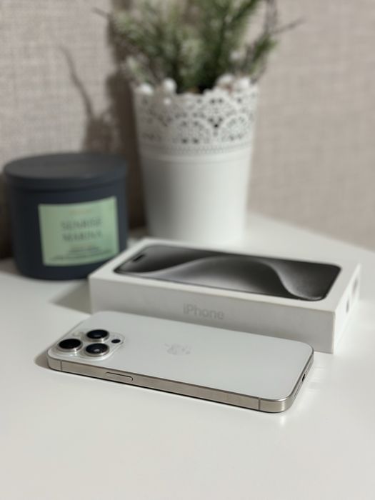 Iphone 15 Pro Max 256G