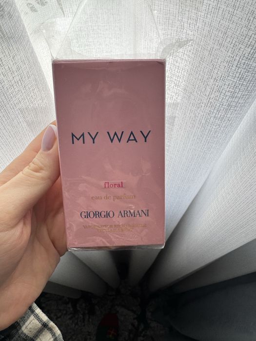My way(froral) б/у