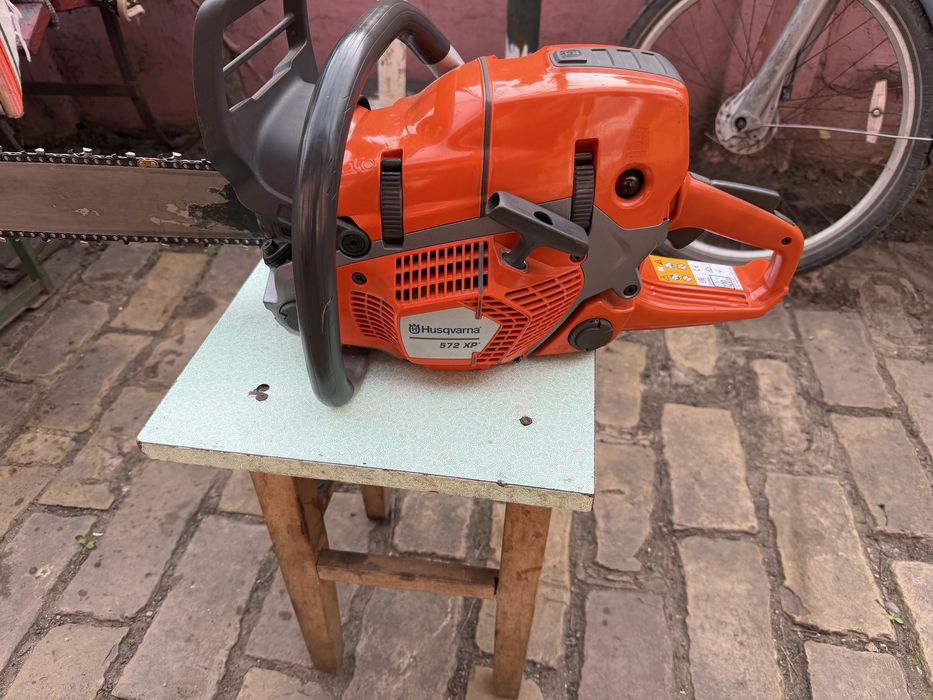 Husqvarna 572 xp 2025