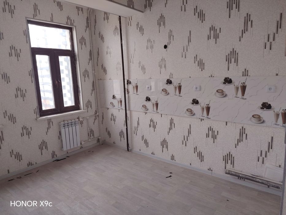Тинчлик домлари квартира