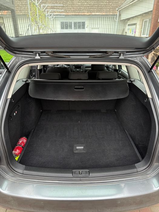 VW Golf 6 Variant (Break) BlueMotion – 1.6 TDI – 2010