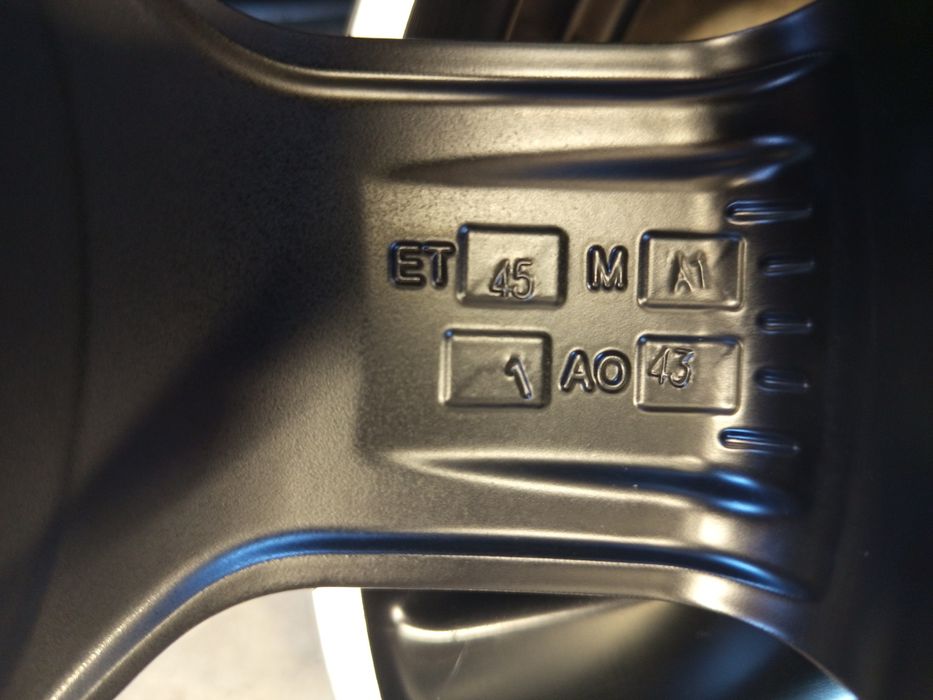 15" Ford Fiesta Джанти + Датчици 4x108