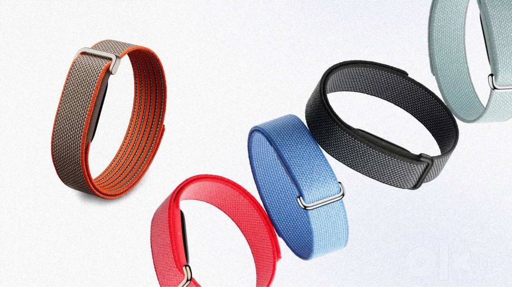 Новый! Google Fitbit Air Бесплатная доставка!
