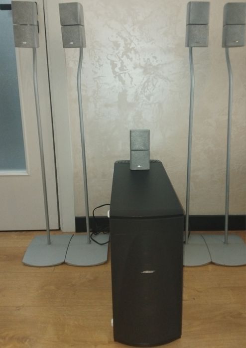 Аудио система Bose