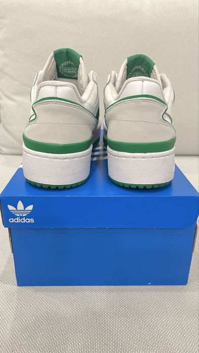 Дамски обувки Adidas forum bold stripes w