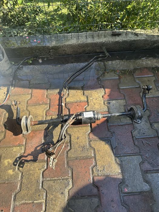 Bara stabilizatoare spate BMW Seria 5 E60 E61 Dynamic drive 6760166