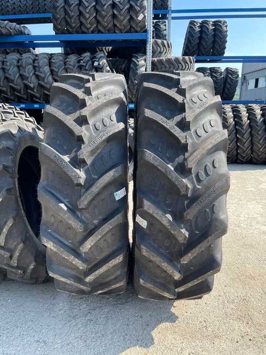 Anvelope noi de tractor 420/85R34 Livrare rapida BKT garantie