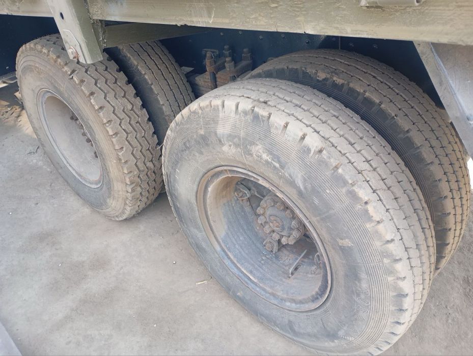 Kamaz плитовоз evro