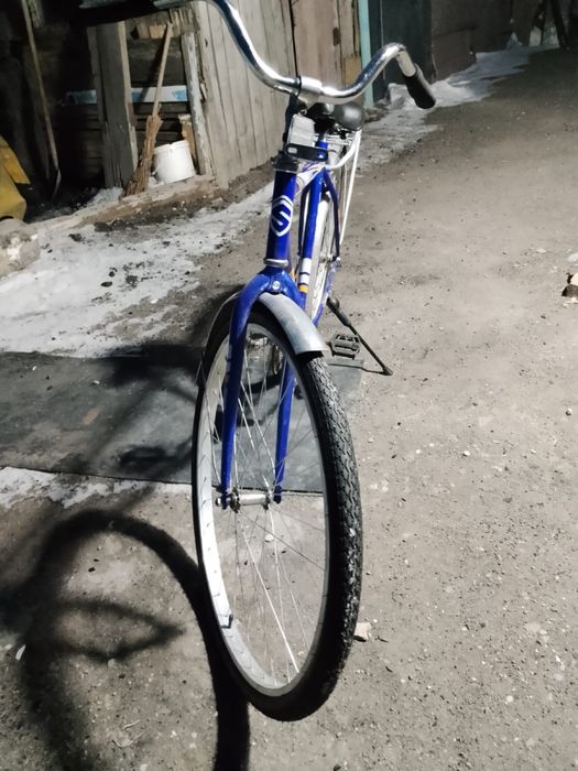 Продам велосипед