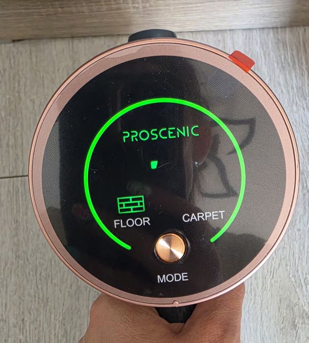 Правостояща прахосмукачка Proscenic P11 ultra