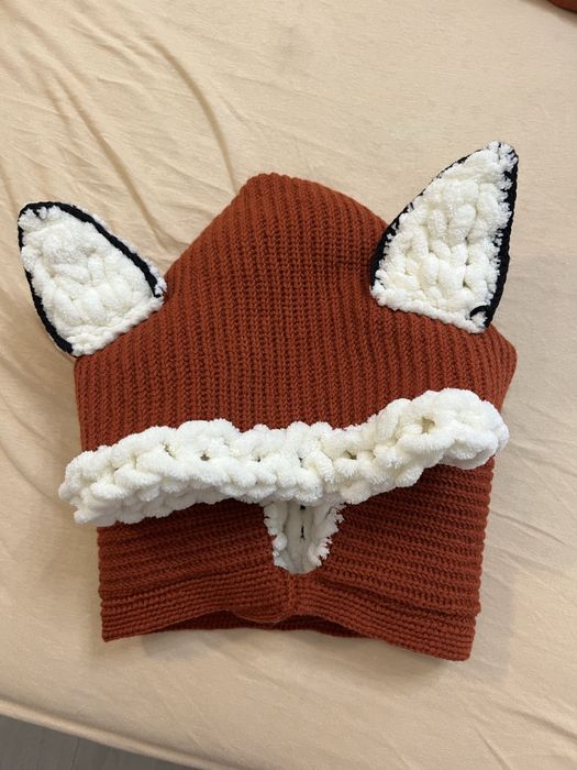 Шапки ручной работы