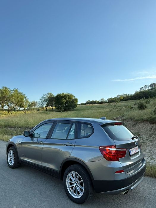 BMW X3 2013 — imagine 2