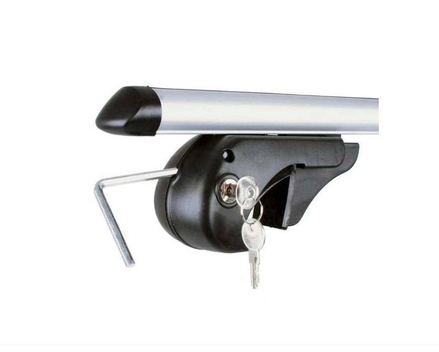 Brio - Напречни греди, багажник за автомобил, 120 см.