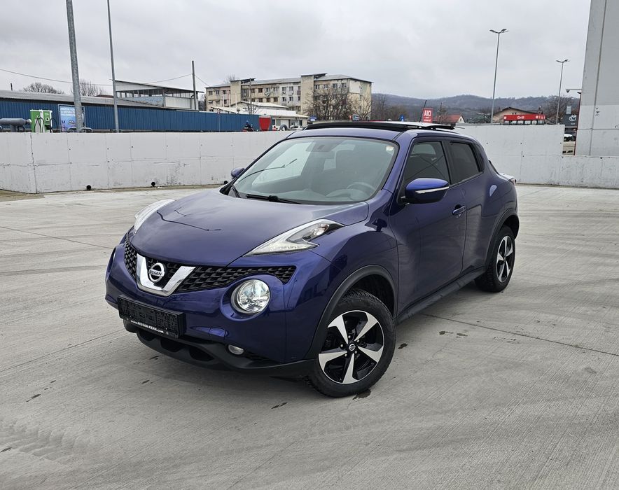 Nissan Juke - Tekna - Panoramic - Navi - Led