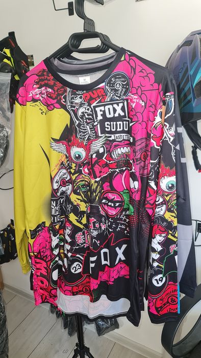 Bluza Enduro FOX  Marime M