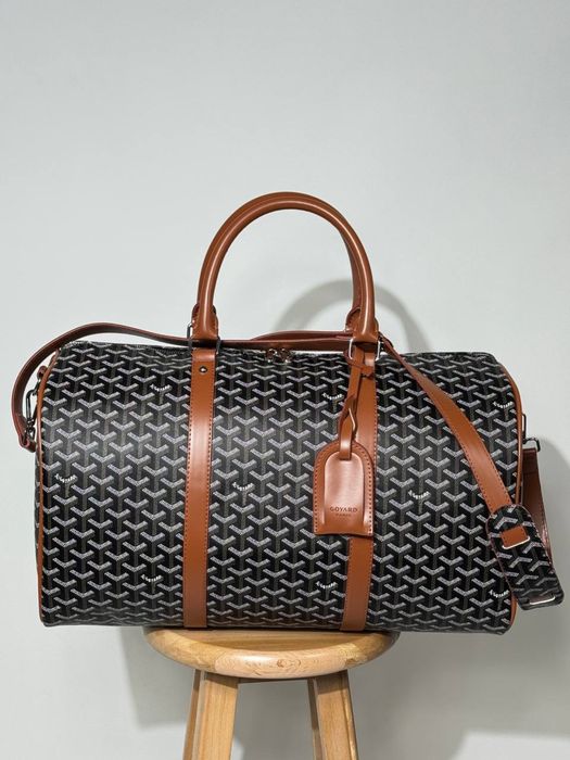Geanta Goyard de voiaj !!! Dimensiuni 50/30 !!!